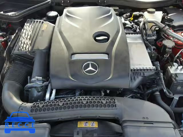 2016 MERCEDES-BENZ SLK 300 WDDPK3JAXGF121374 image 6