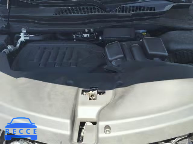 2018 ACURA MDX TECHNO 5J8YD3H53JL005168 image 6