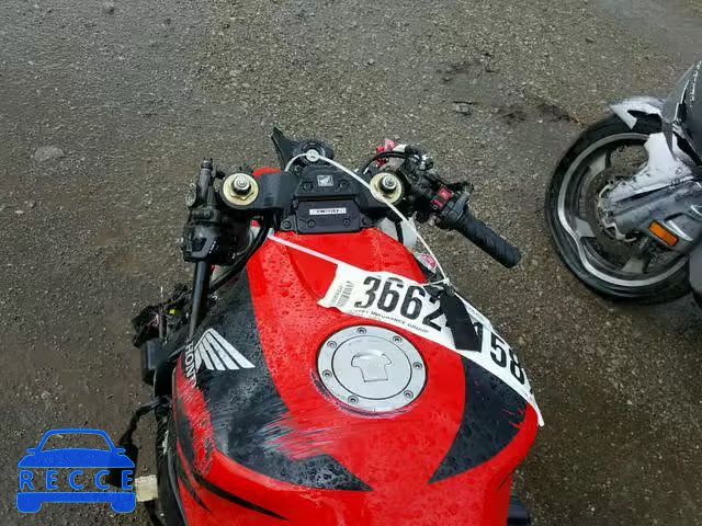 2007 HONDA CBR1000 RR JH2SC57057M307922 image 4