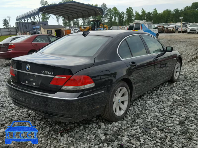 2008 BMW 7 SERIES WBAHL83508DT14460 image 3