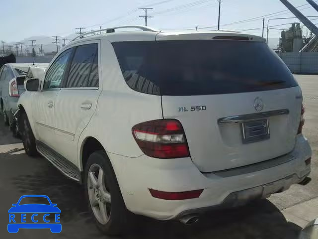 2010 MERCEDES-BENZ ML 550 4MA 4JGBB7CB4AA538569 Bild 2