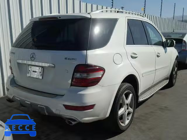 2010 MERCEDES-BENZ ML 550 4MA 4JGBB7CB4AA538569 зображення 3