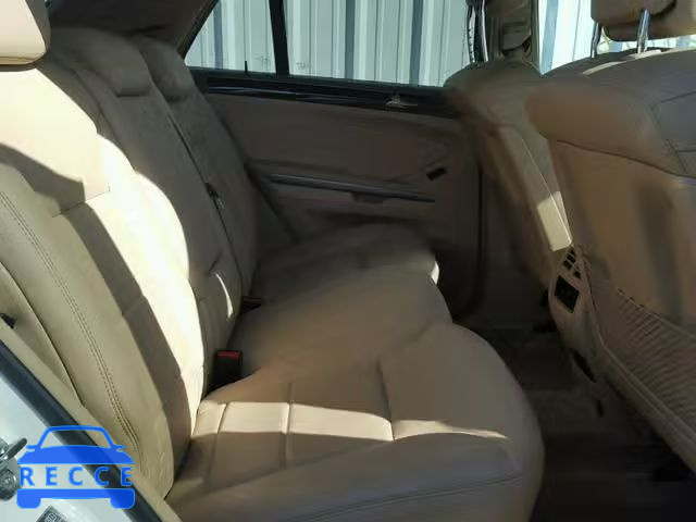 2010 MERCEDES-BENZ ML 550 4MA 4JGBB7CB4AA538569 зображення 5