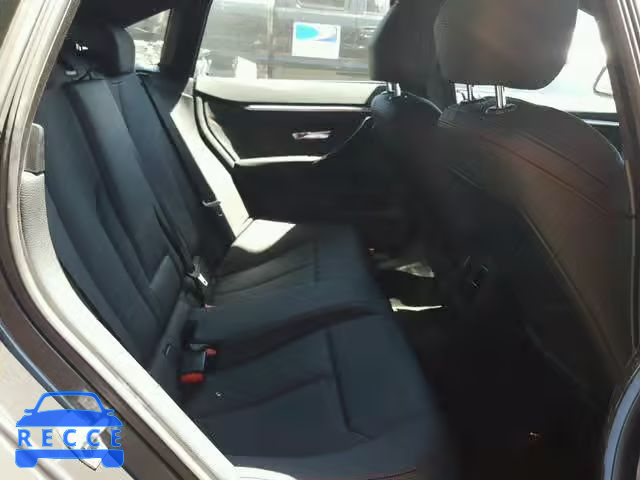 2018 BMW 430I GRAN WBA4J1C55JBM11280 image 5