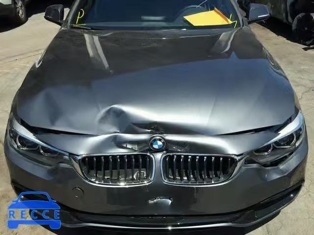 2018 BMW 430I GRAN WBA4J1C55JBM11280 image 6