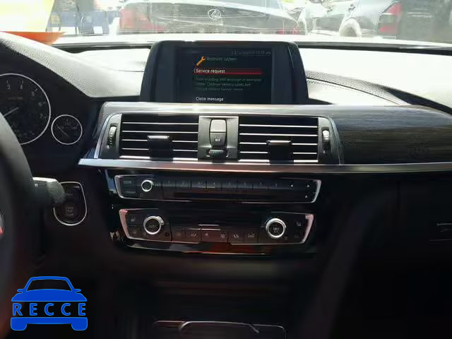 2018 BMW 430I GRAN WBA4J1C55JBM11280 image 8