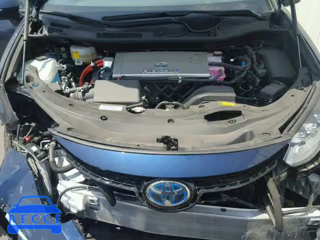 2017 TOYOTA MIRAI JTDBVRBD1HA002912 image 6