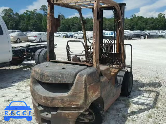 2015 TOYOTA FORKLIFT 60864 Bild 3