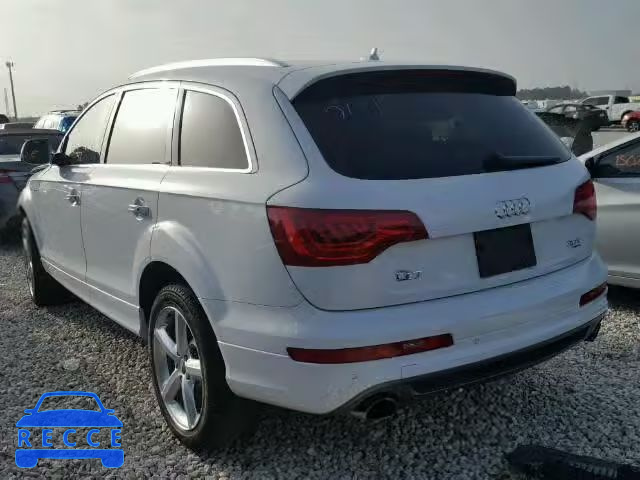 2015 AUDI Q7 PRESTIG WA1DGAFE3FD023192 image 2