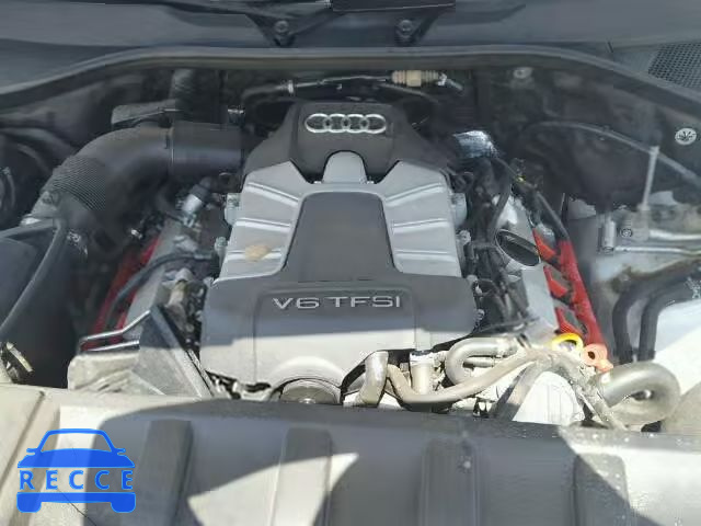 2015 AUDI Q7 PRESTIG WA1DGAFE3FD023192 image 6