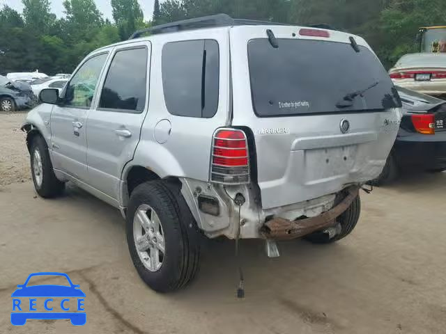 2006 MERCURY MARINER HE 4M2CU98H26KJ14606 image 2