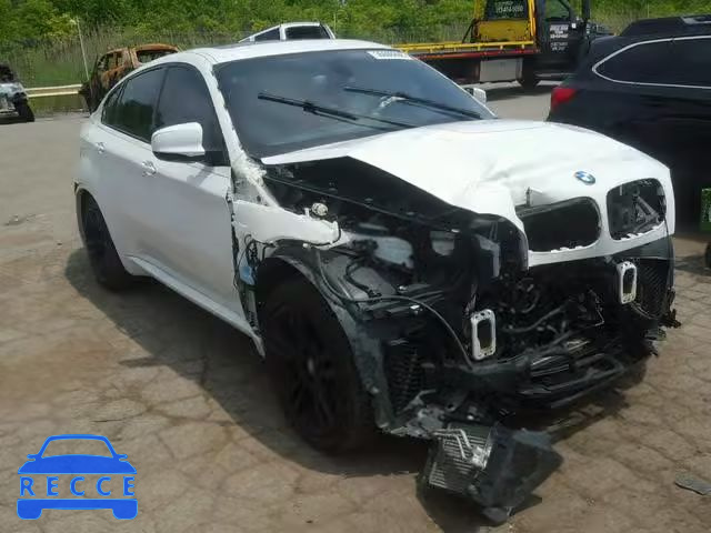 2014 BMW X6 M 5YMGZ0C55E0C40500 Bild 0