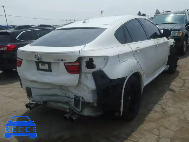 2014 BMW X6 M 5YMGZ0C55E0C40500 Bild 3
