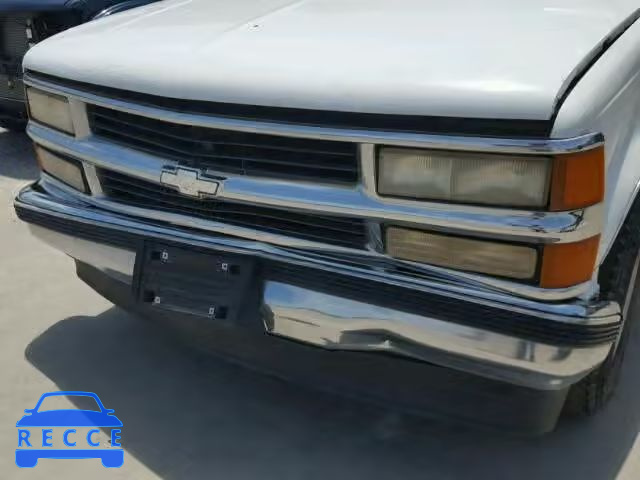 1997 CHEVROLET SUBURBAN C 3GNEC16R2VG183081 image 8