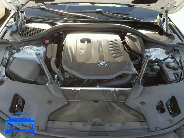 2017 BMW 540 I WBAJE5C32HG916381 image 6