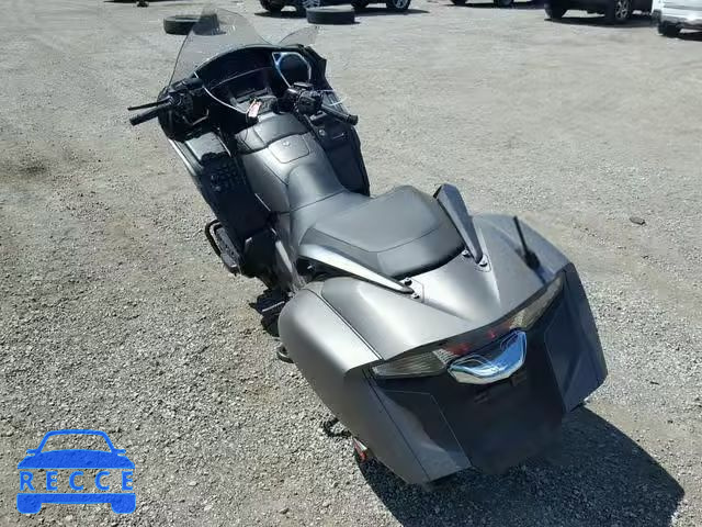 2015 HONDA GL1800 B JH2SC6845FK200757 image 2