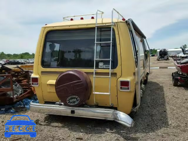 1976 GMC MOTORHOME TZE166V101057 Bild 3