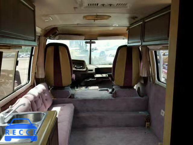 1976 GMC MOTORHOME TZE166V101057 Bild 8