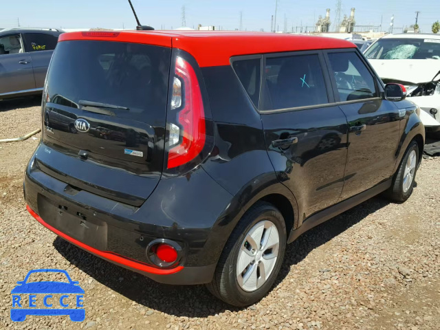 2015 KIA SOUL EV KNDJX3AE9F7002874 image 3