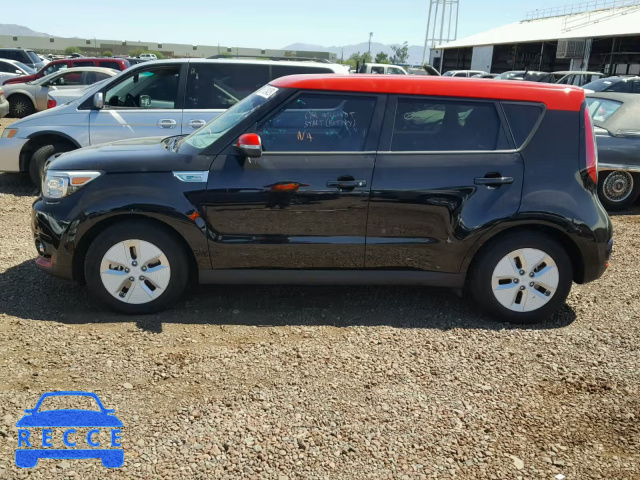 2015 KIA SOUL EV KNDJX3AE9F7002874 image 8