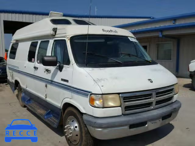 1994 DODGE RAM VAN B3 2B6JB31Z2RK137003 зображення 0