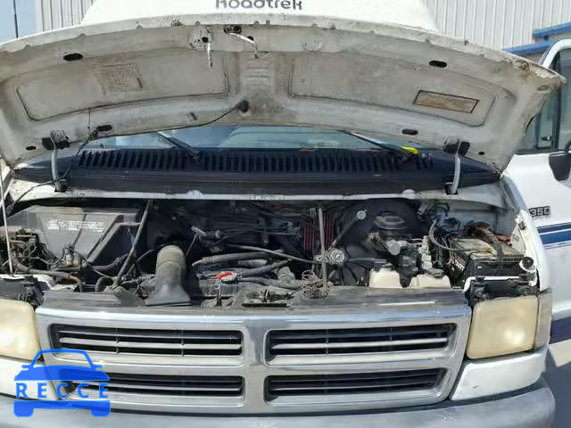 1994 DODGE RAM VAN B3 2B6JB31Z2RK137003 image 6