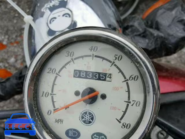 2009 YAMAHA YJ125 LPRSE13Y29A584002 зображення 7