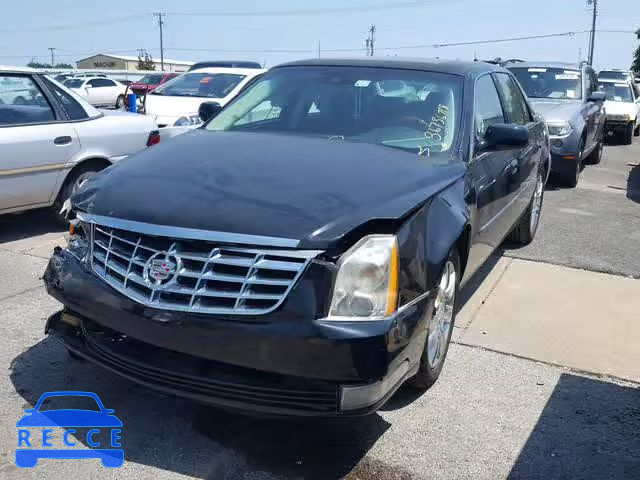 2011 CADILLAC DTS PLATIN 1G6KP5ES2BU106637 image 1