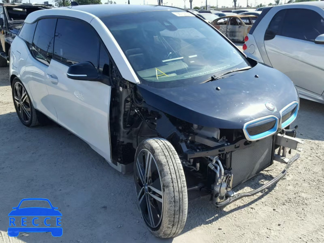 2015 BMW I3 BEV WBY1Z2C57FV556099 зображення 0