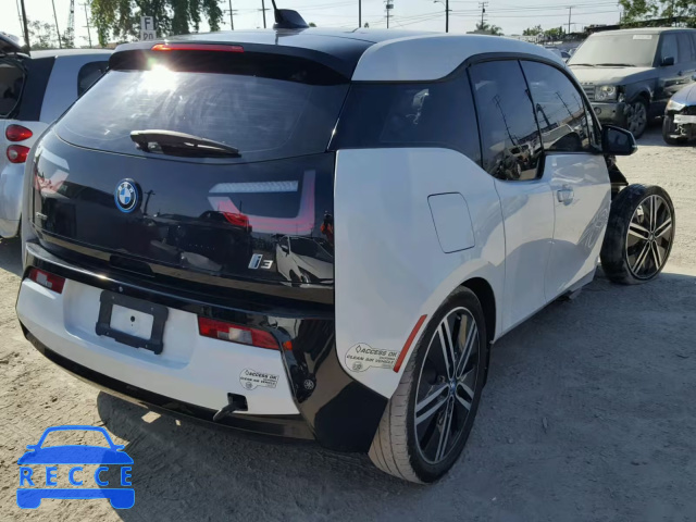 2015 BMW I3 BEV WBY1Z2C57FV556099 зображення 3