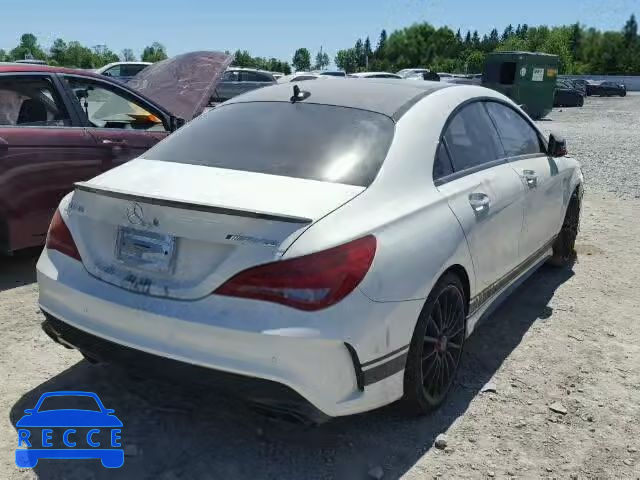 2015 MERCEDES-BENZ CLA 45 AMG WDDSJ5CB5FN224849 image 3