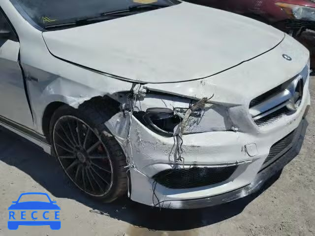 2015 MERCEDES-BENZ CLA 45 AMG WDDSJ5CB5FN224849 image 8