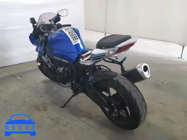 2016 SUZUKI GSX-R1000 JS1GT78A9G2100554 зображення 2