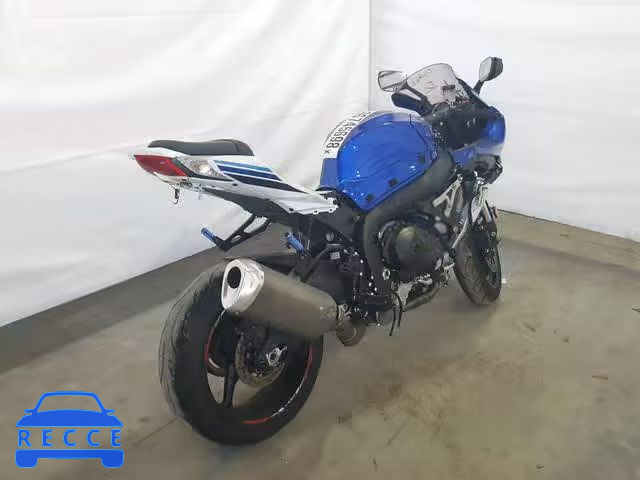 2016 SUZUKI GSX-R1000 JS1GT78A9G2100554 Bild 3