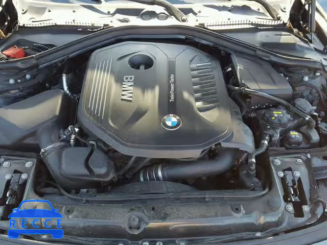 2016 BMW 340 XI WBA8B7G56GNT95772 Bild 6