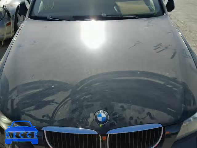 2006 BMW 325 XIT WBAVT13546KW23688 зображення 6