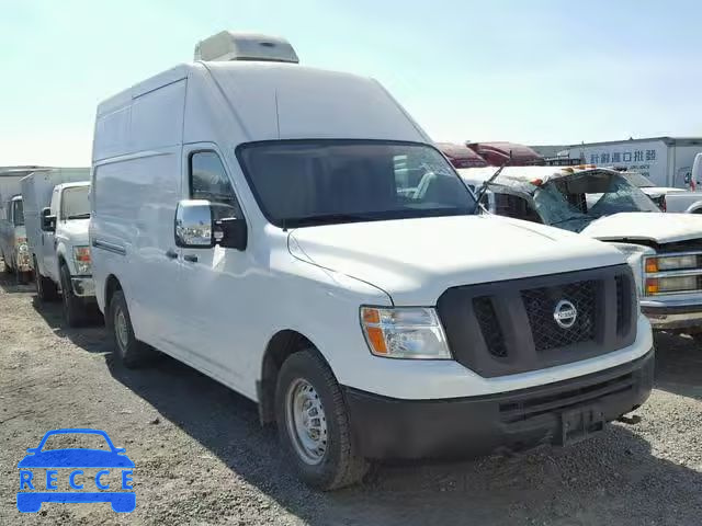 2015 NISSAN NV 2500 1N6AF0LX9FN802728 image 0