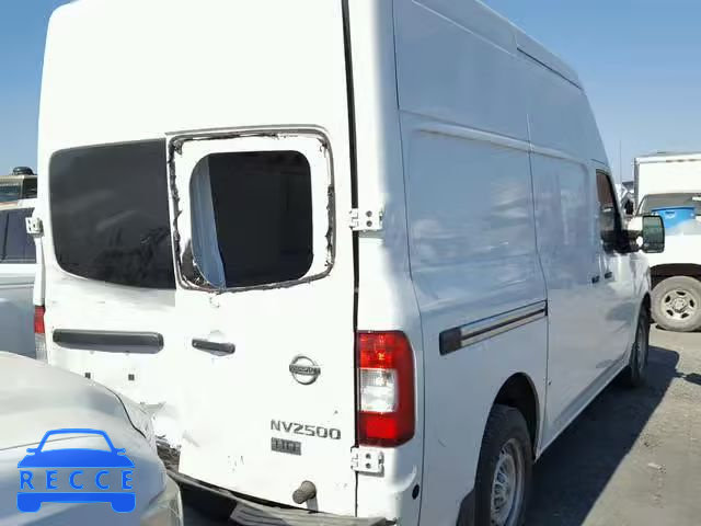 2015 NISSAN NV 2500 1N6AF0LX9FN802728 image 3