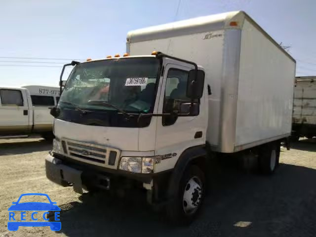2007 FORD LOW CAB FO 3FRML55Z77V525137 image 1
