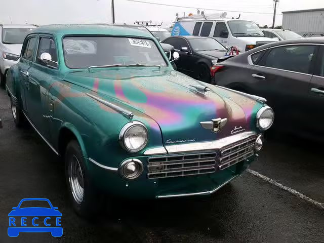 1948 STUDEBAKER SEDAN 4295482 зображення 0