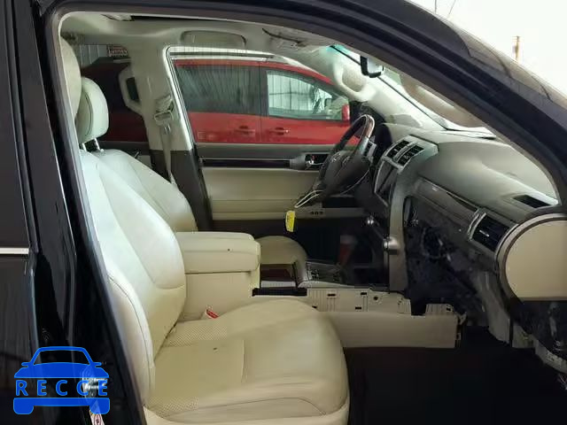2011 LEXUS GX PREMIUM JTJJM7FX4B5035522 image 4