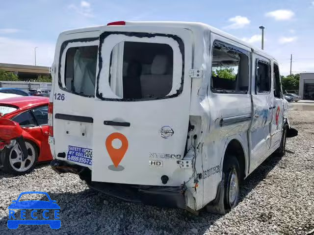 2017 NISSAN NV 3500 5BZBF0AAXHN851817 зображення 3