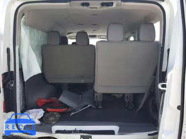 2017 NISSAN NV 3500 5BZBF0AAXHN851817 Bild 8