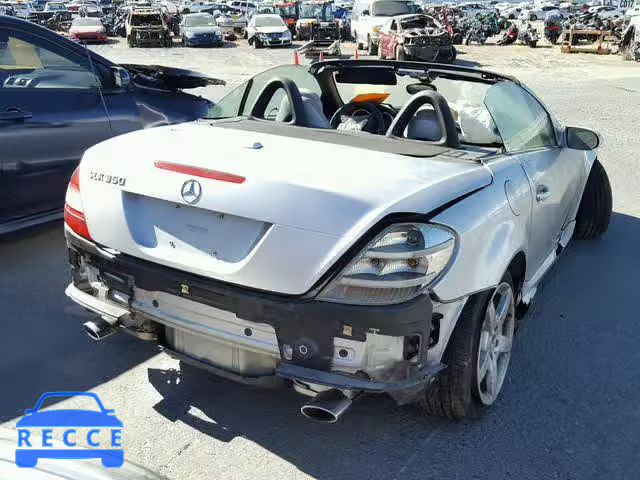 2006 MERCEDES-BENZ SLK 350 WDBWK56F86F081069 image 3