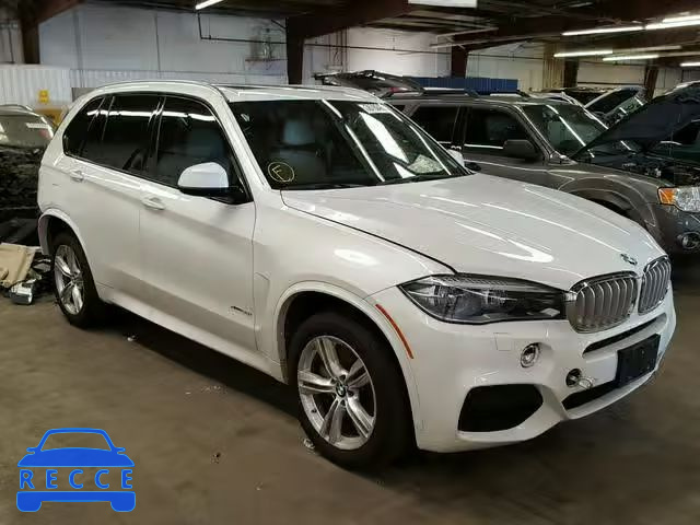 2014 BMW X5 XDRIVE5 5UXKR6C53E0J72134 image 0