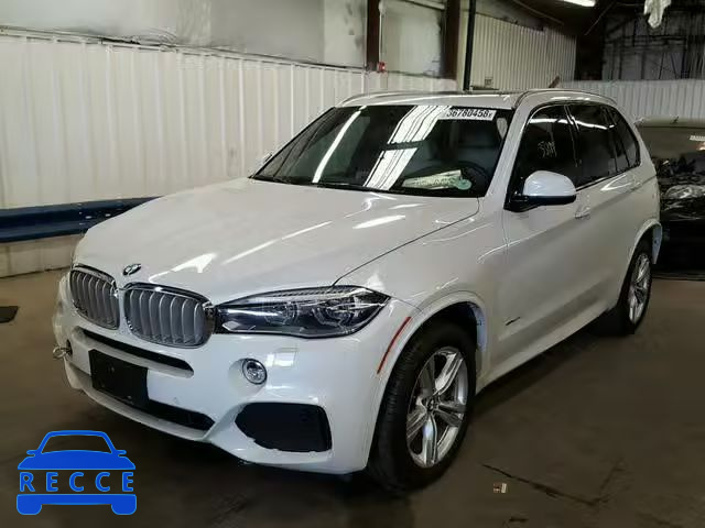 2014 BMW X5 XDRIVE5 5UXKR6C53E0J72134 image 1