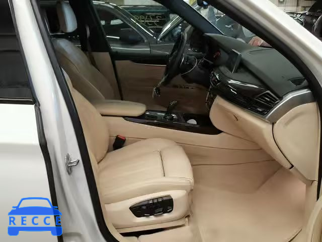 2014 BMW X5 XDRIVE5 5UXKR6C53E0J72134 image 4