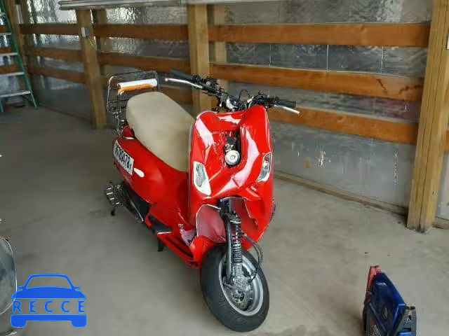 2009 VESPA LX 150 ZAPM448F495015881 Bild 0