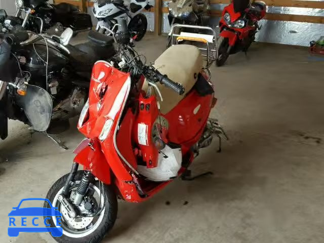 2009 VESPA LX 150 ZAPM448F495015881 image 1