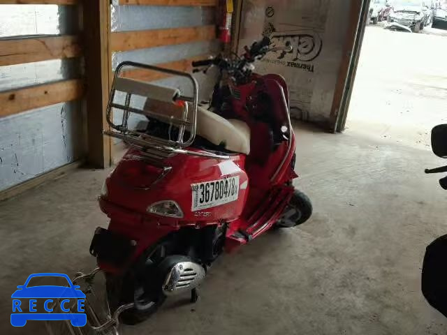 2009 VESPA LX 150 ZAPM448F495015881 зображення 3